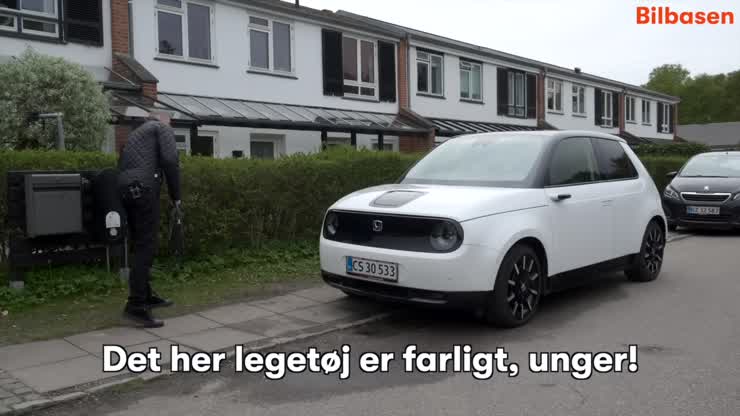 STRØM - afsnit 2- Sådan lader du din elbil ... og sådan gør du IKKE